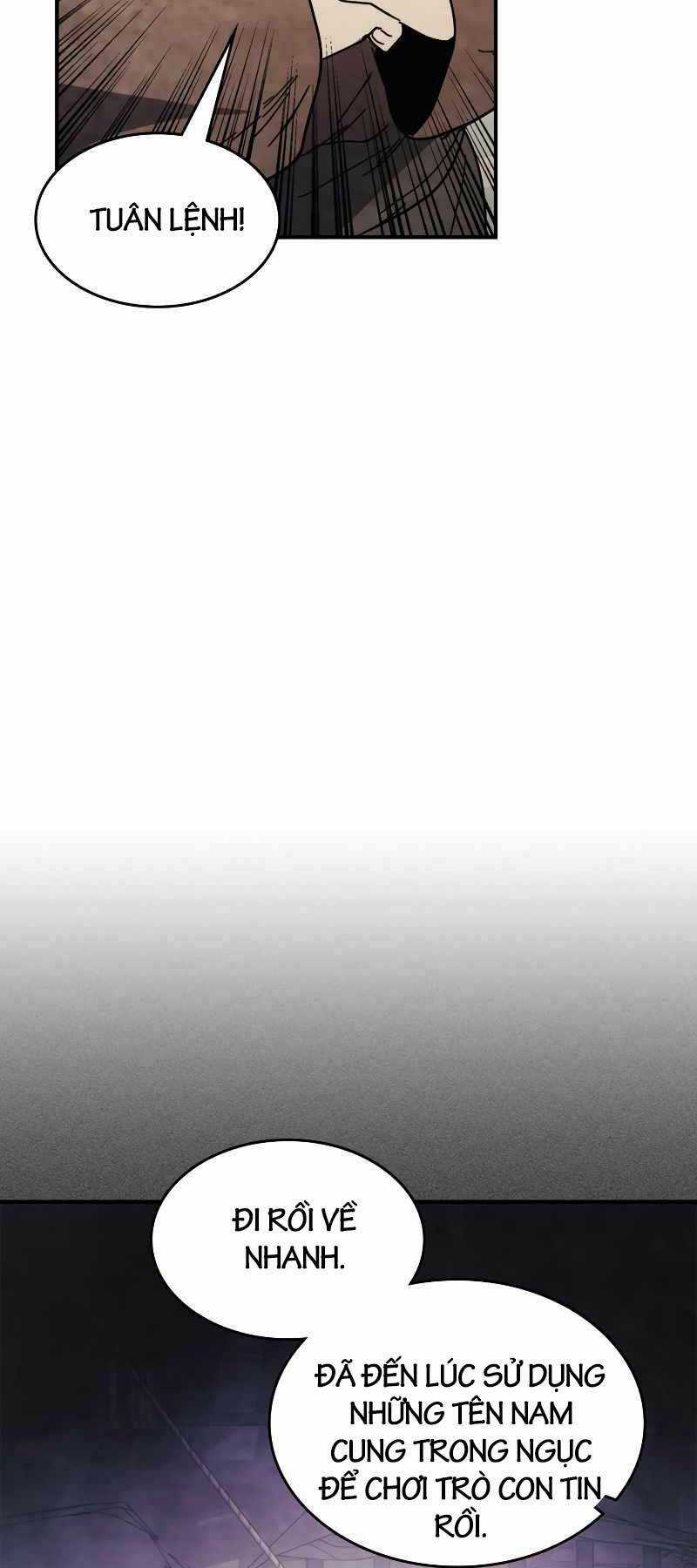 Vị Thần Trở Lại Chapter 73 trang 20