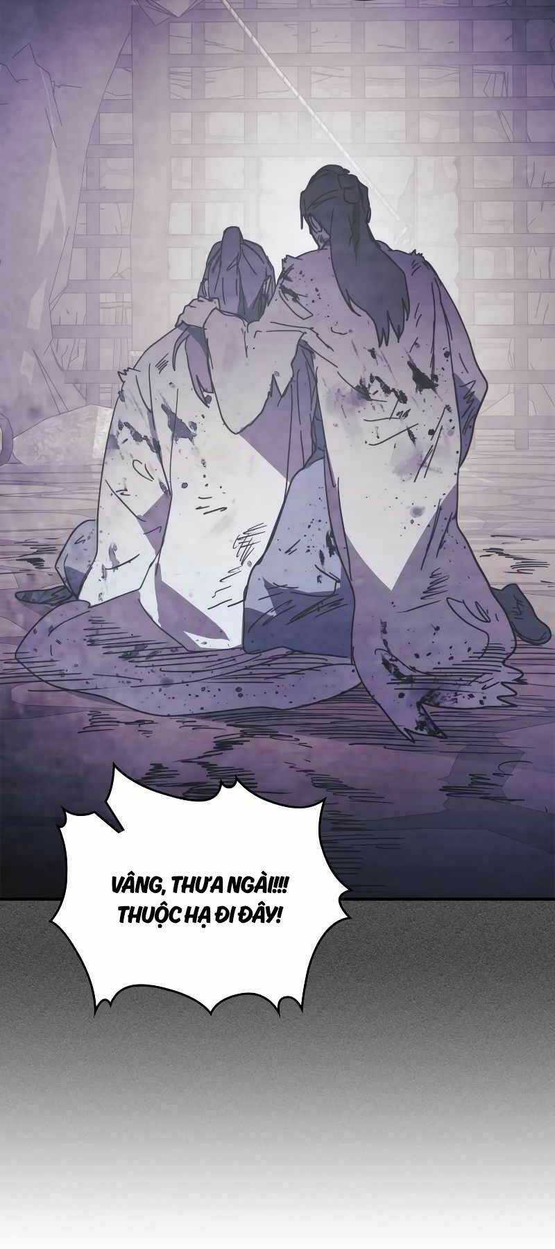 Vị Thần Trở Lại Chapter 73 trang 21