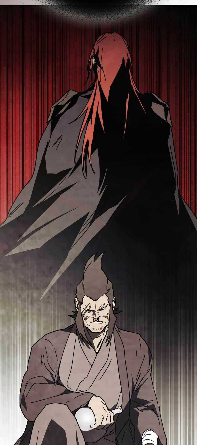 Vị Thần Trở Lại Chapter 73 trang 25