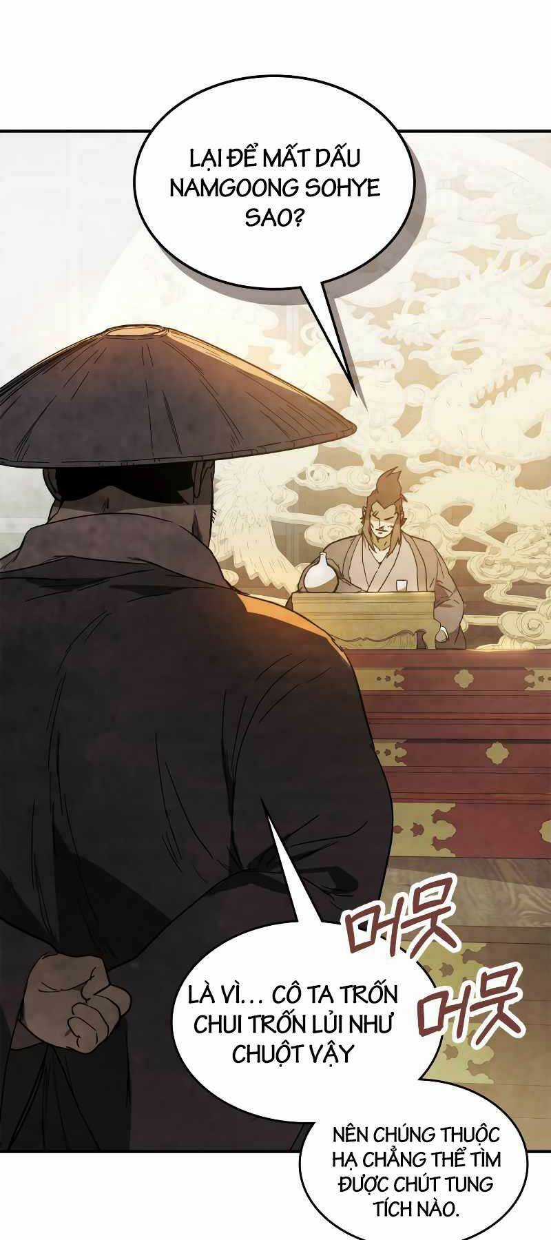 Vị Thần Trở Lại Chapter 73 trang 3
