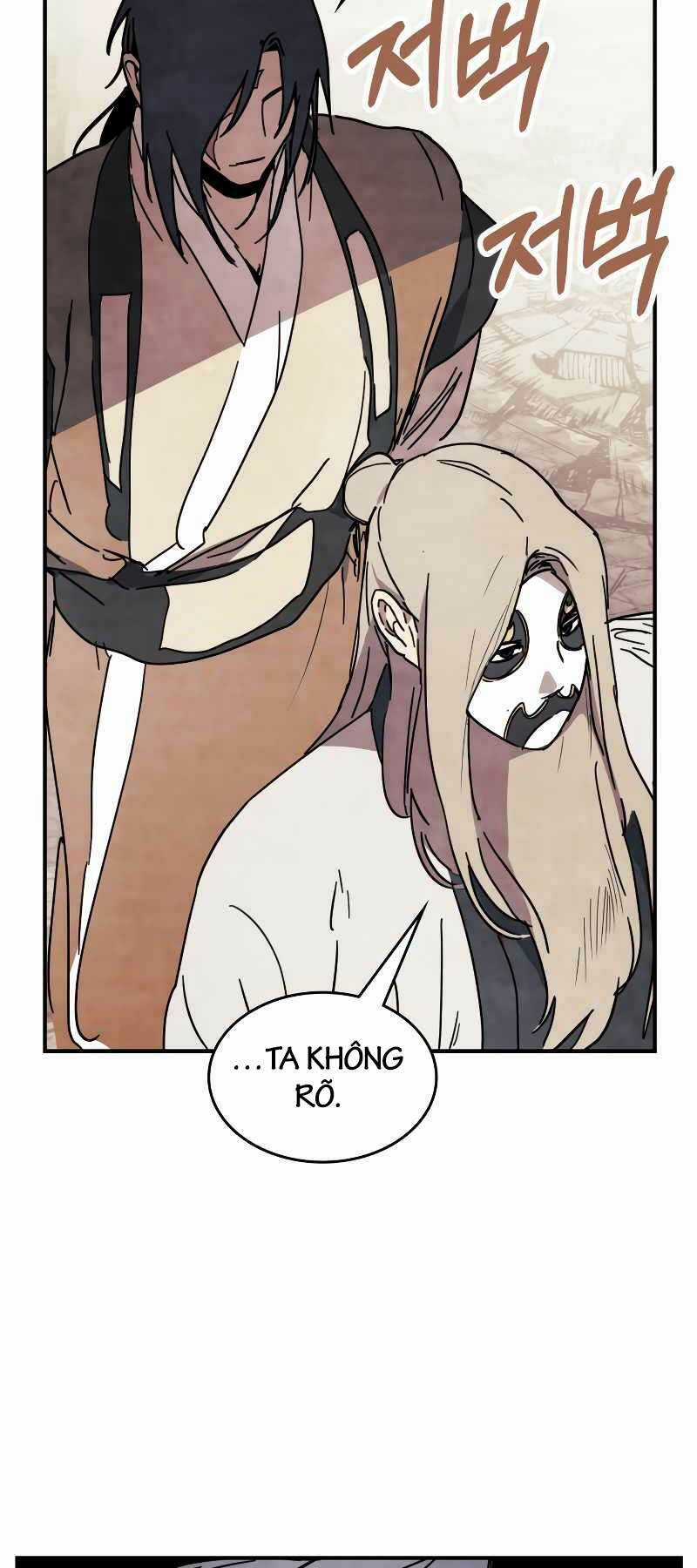 Vị Thần Trở Lại Chapter 73 trang 32