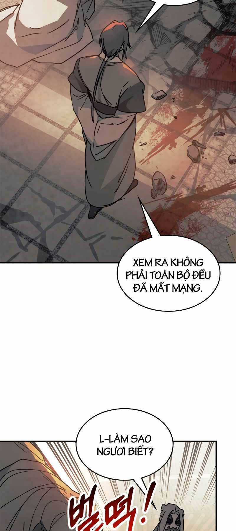 Vị Thần Trở Lại Chapter 73 trang 41