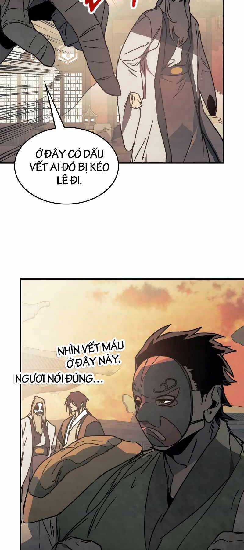 Vị Thần Trở Lại Chapter 73 trang 42