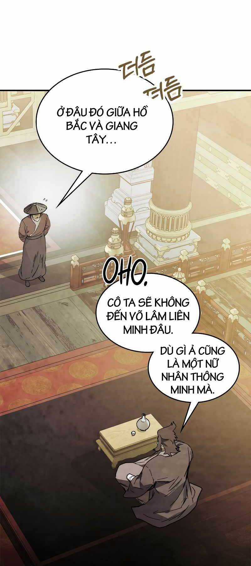 Vị Thần Trở Lại Chapter 73 trang 5