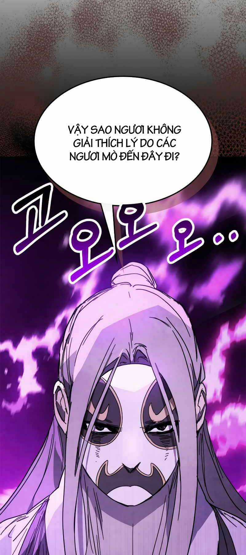Vị Thần Trở Lại Chapter 73 trang 52