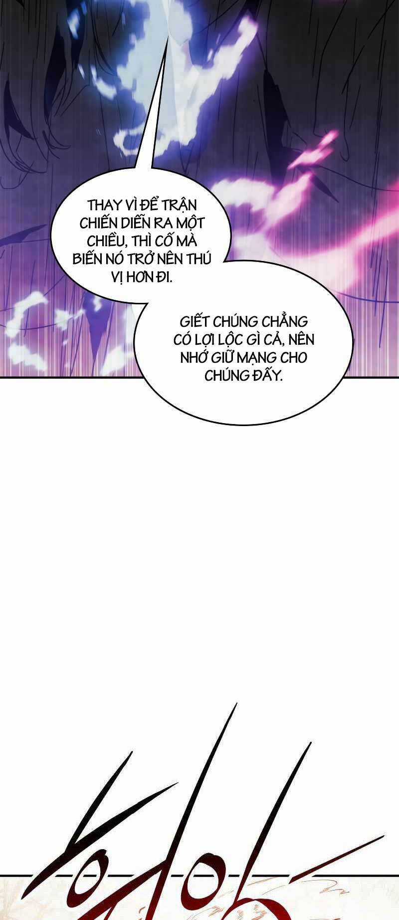 Vị Thần Trở Lại Chapter 73 trang 61