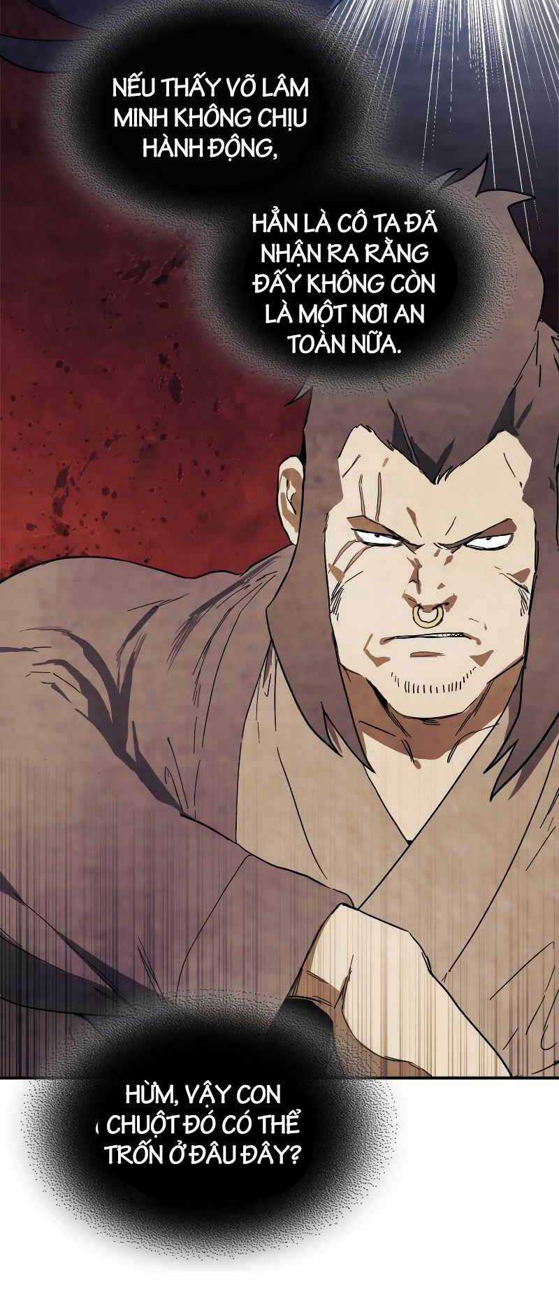 Vị Thần Trở Lại Chapter 73 trang 7