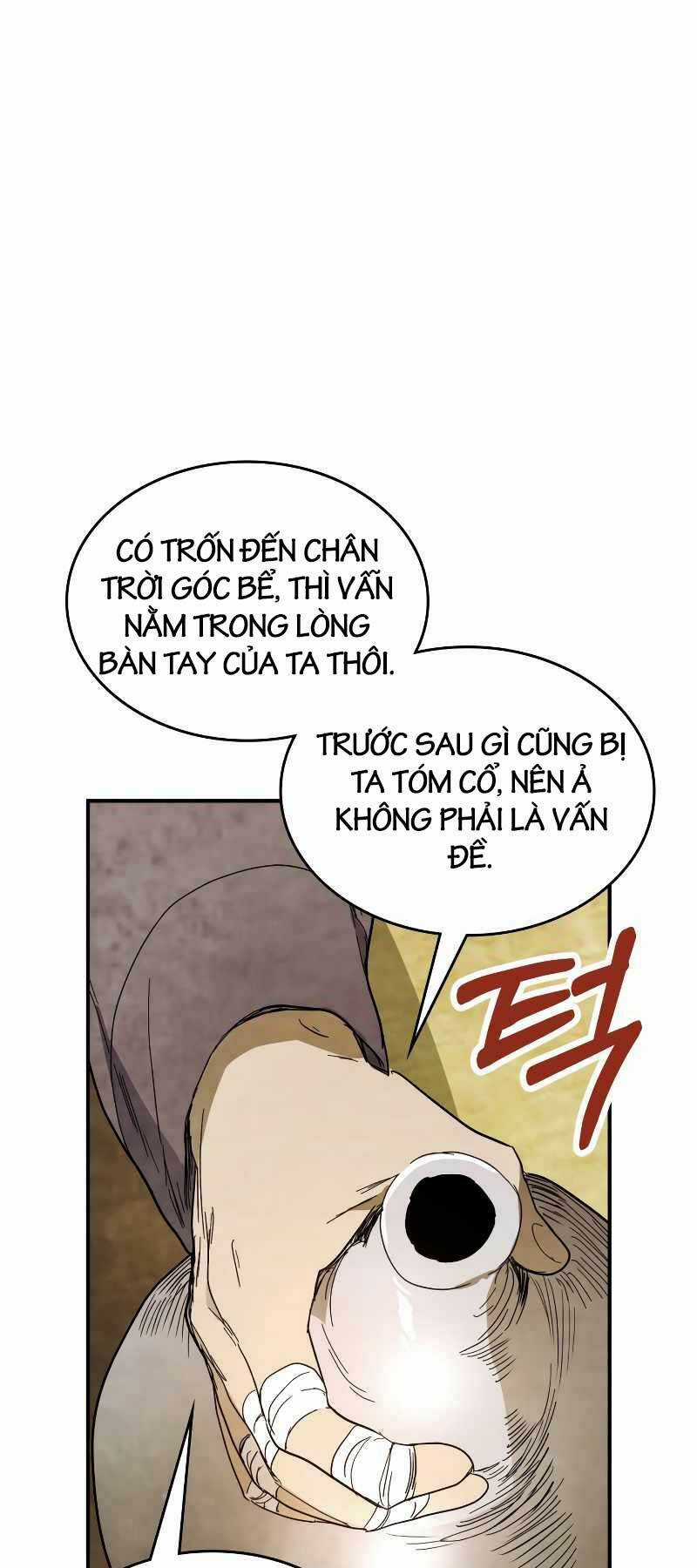 Vị Thần Trở Lại Chapter 73 trang 8