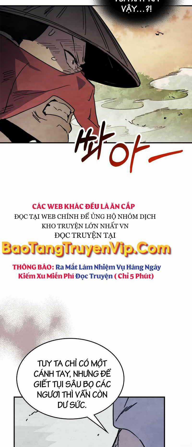 Vị Thần Trở Lại Chapter 74 trang 14