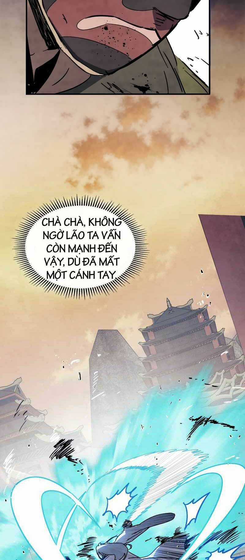 Vị Thần Trở Lại Chapter 74 trang 22