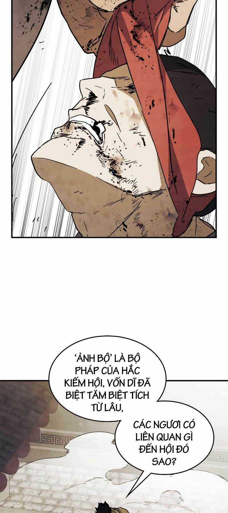 Vị Thần Trở Lại Chapter 74 trang 24