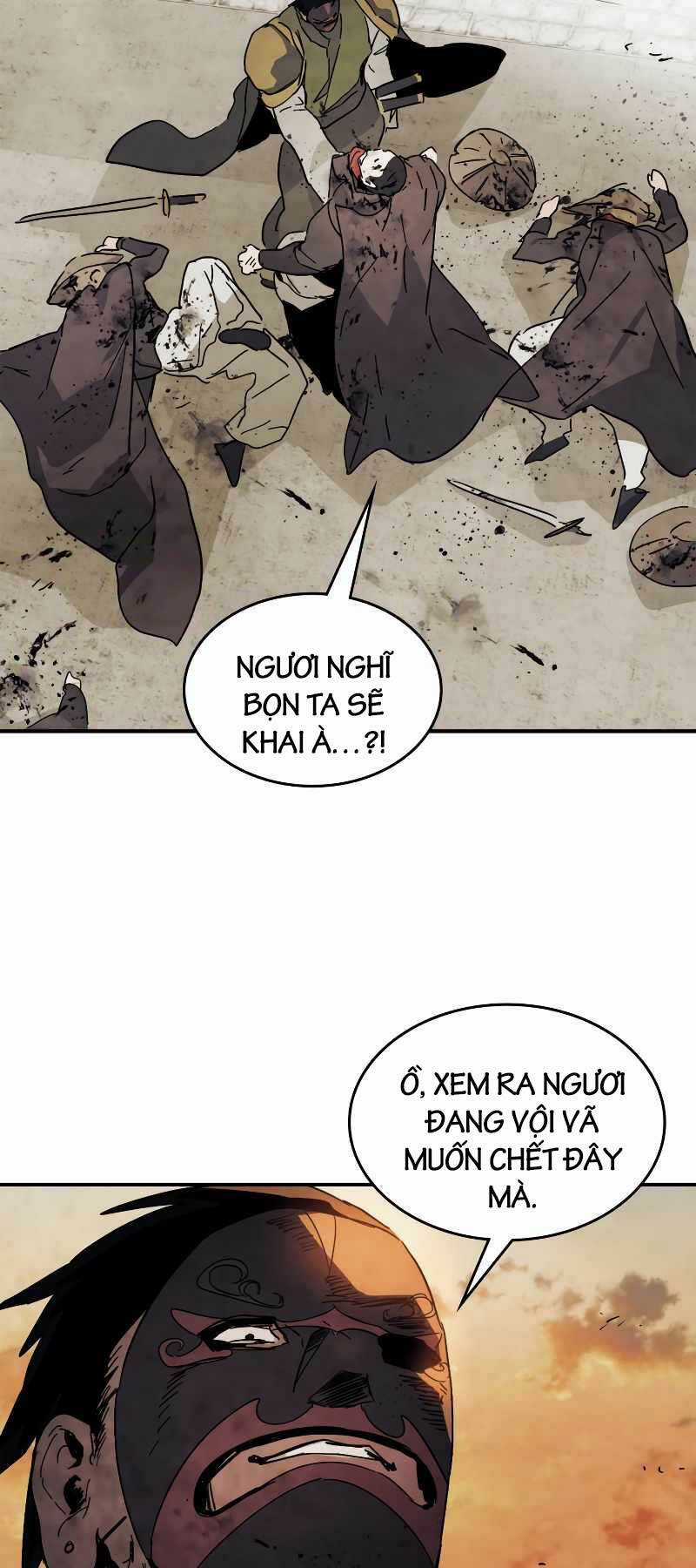 Vị Thần Trở Lại Chapter 74 trang 25