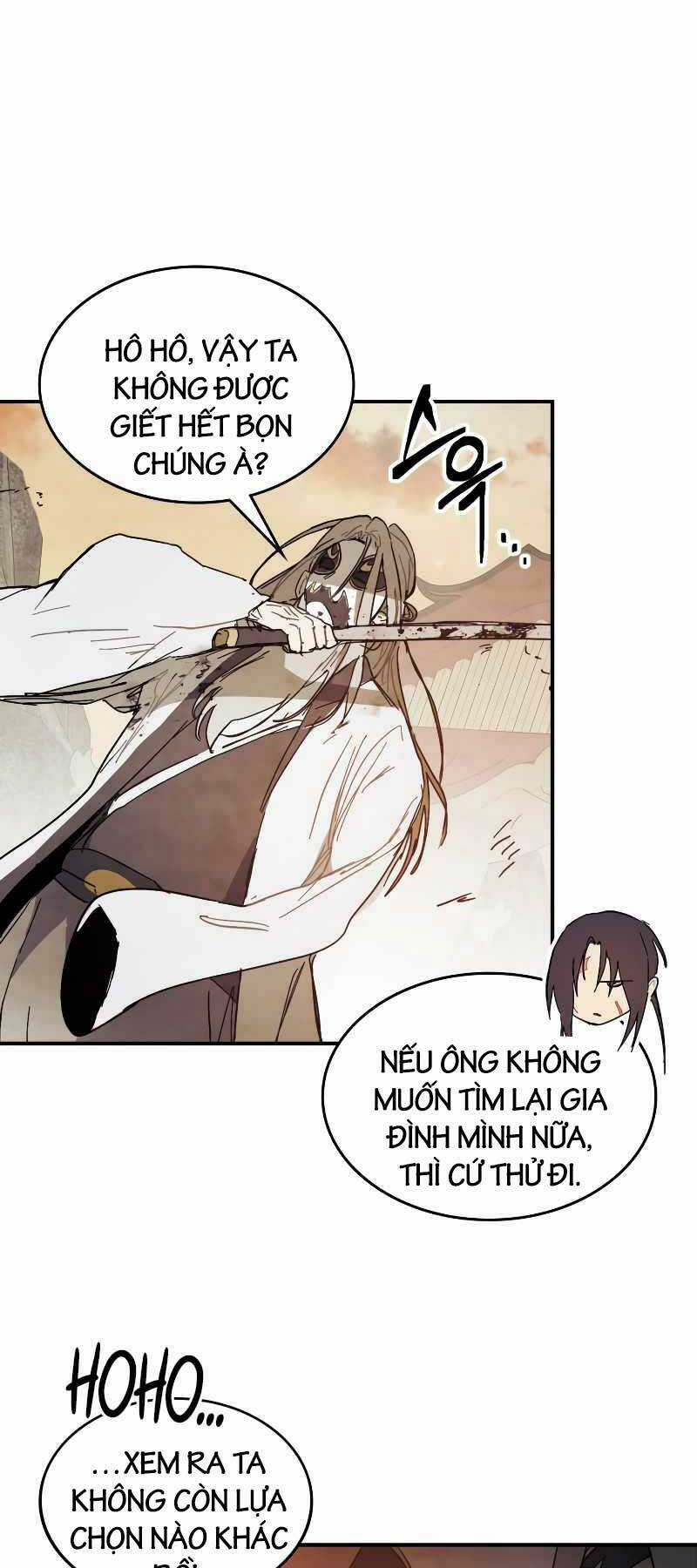 Vị Thần Trở Lại Chapter 74 trang 28