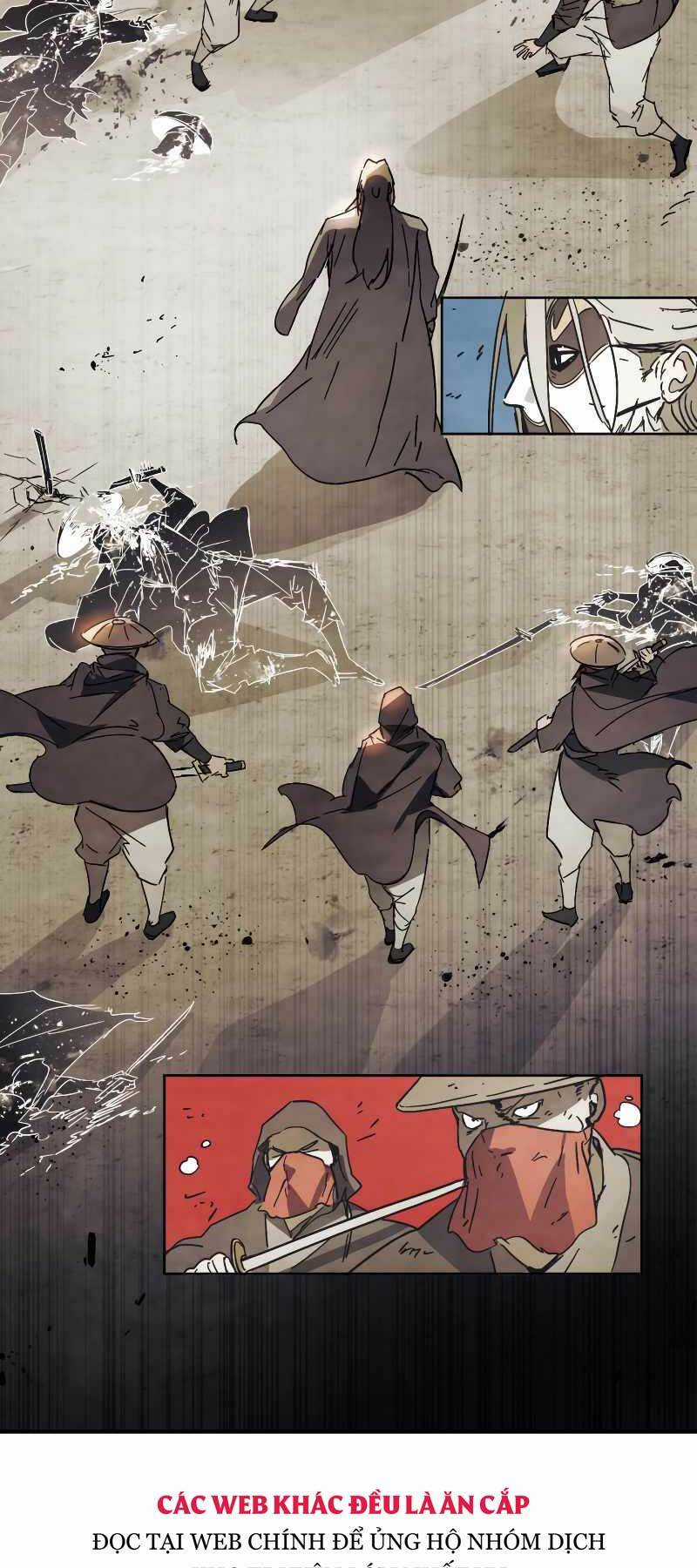 Vị Thần Trở Lại Chapter 74 trang 30