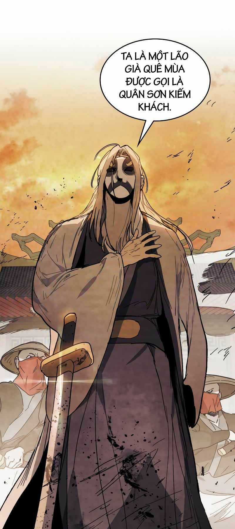 Vị Thần Trở Lại Chapter 74 trang 33