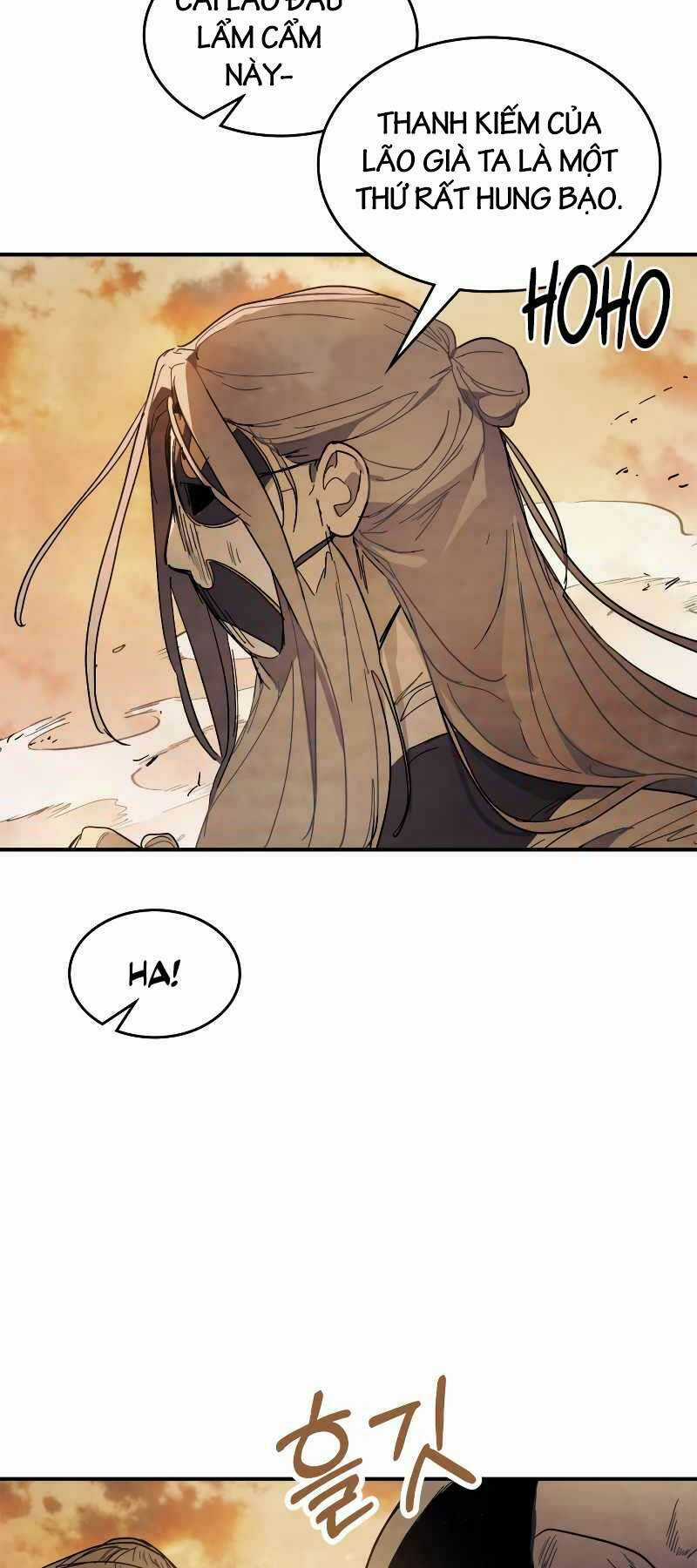 Vị Thần Trở Lại Chapter 74 trang 35