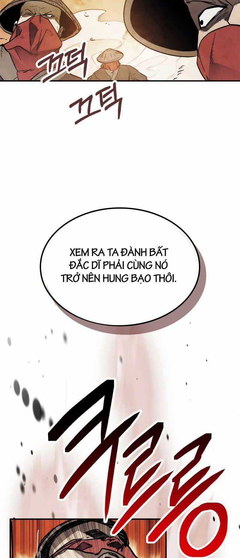 Vị Thần Trở Lại Chapter 74 trang 36