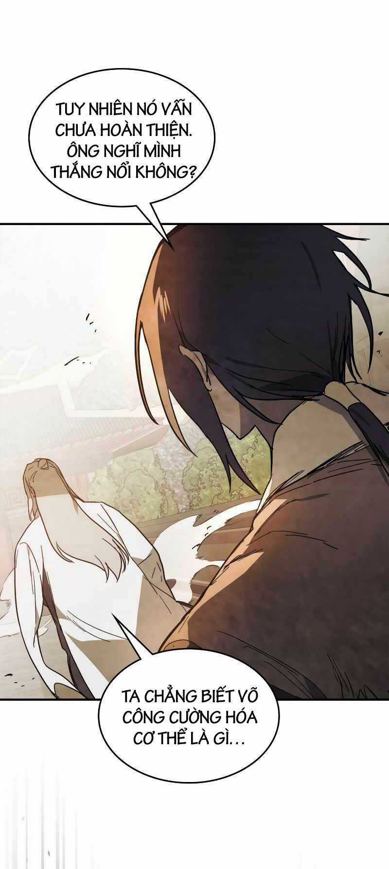 Vị Thần Trở Lại Chapter 74 trang 42