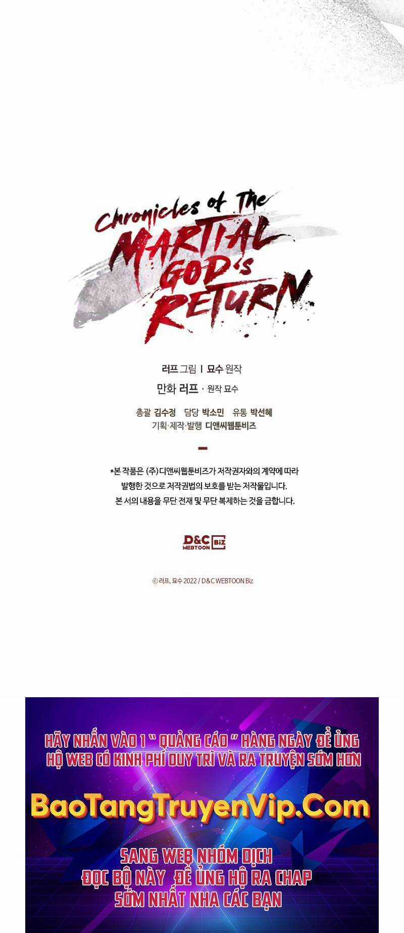 Vị Thần Trở Lại Chapter 74 trang 71