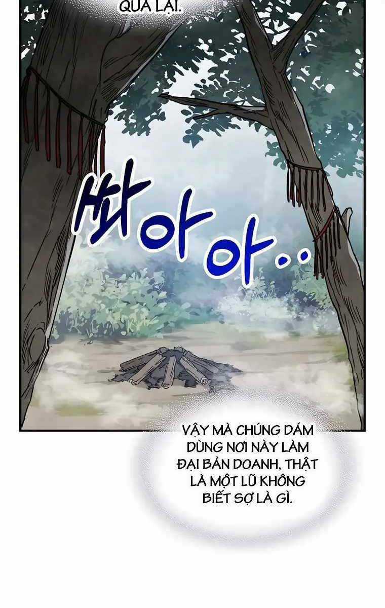 Vị Thần Trở Lại Chapter 75 trang 21