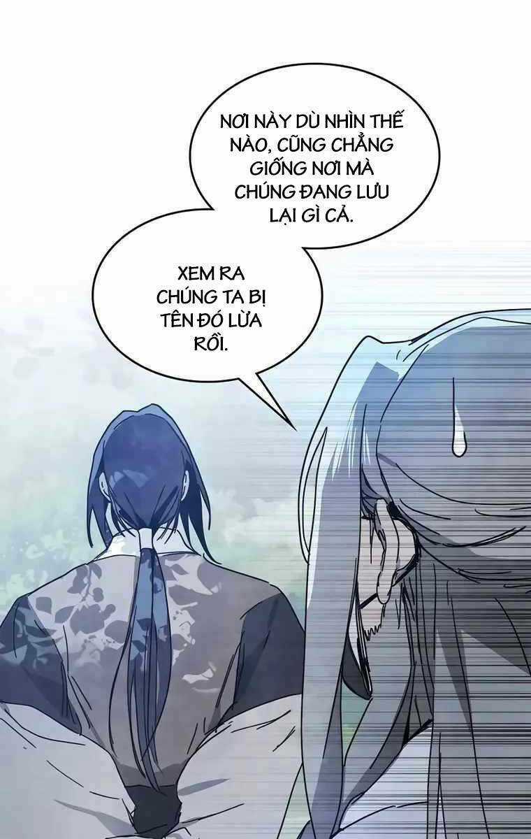 Vị Thần Trở Lại Chapter 75 trang 22