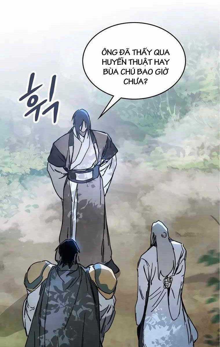 Vị Thần Trở Lại Chapter 75 trang 27