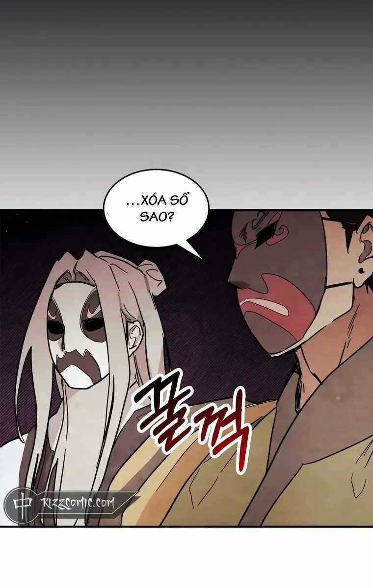 Vị Thần Trở Lại Chapter 75 trang 35