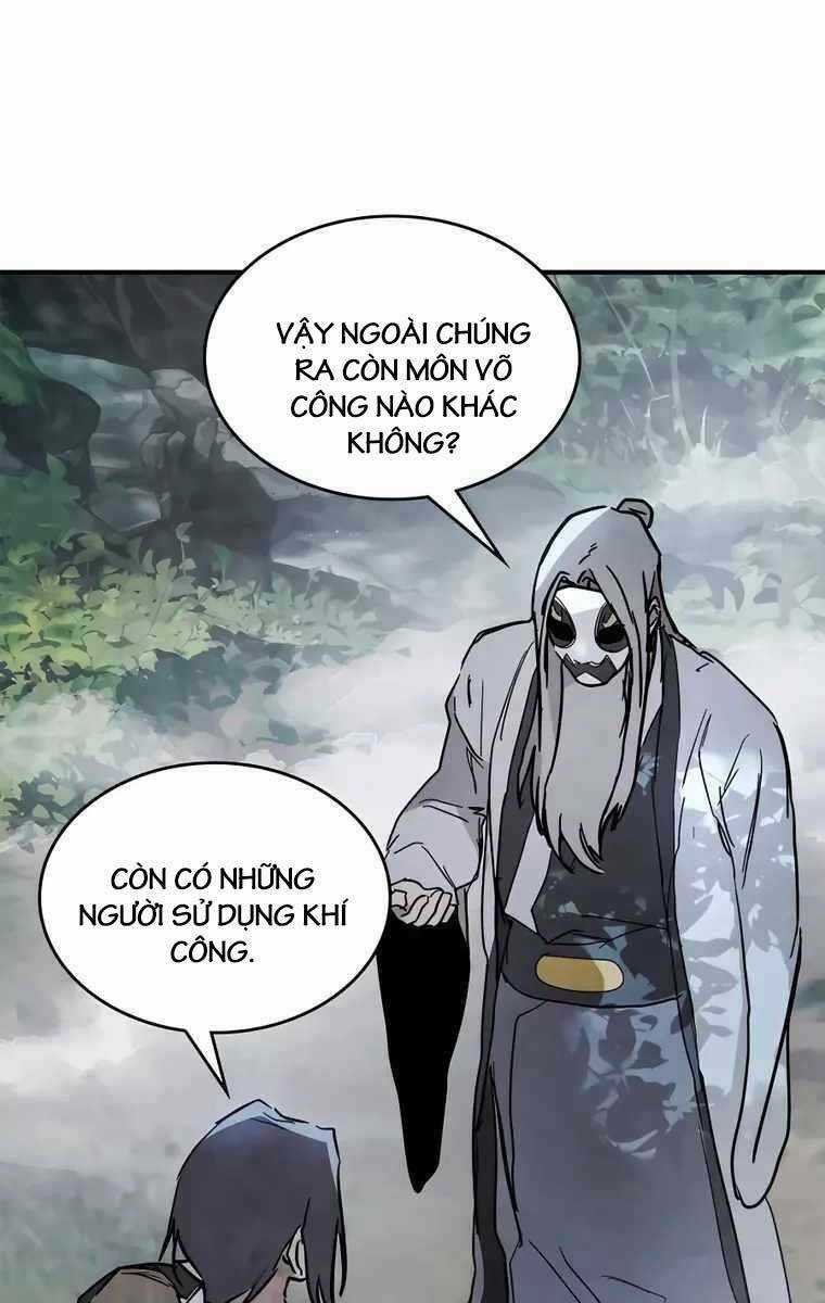 Vị Thần Trở Lại Chapter 75 trang 36