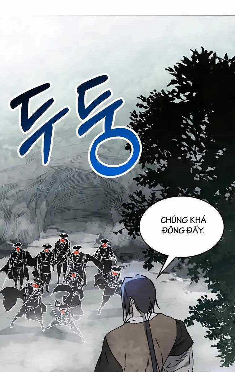 Vị Thần Trở Lại Chapter 75 trang 57