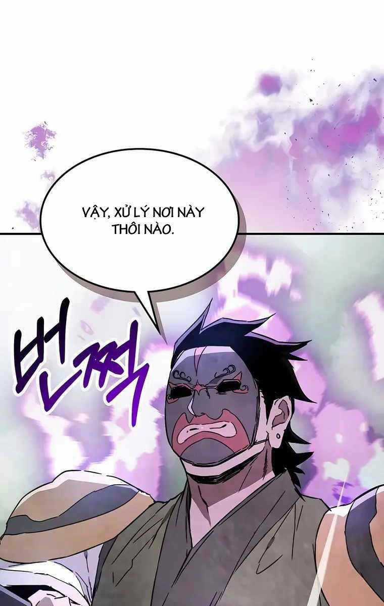 Vị Thần Trở Lại Chapter 75 trang 66