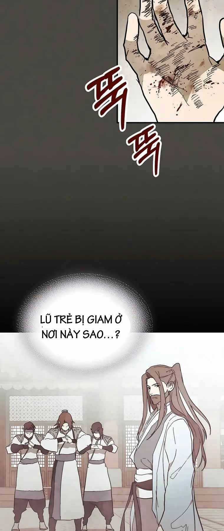 Vị Thần Trở Lại Chapter 76 trang 2