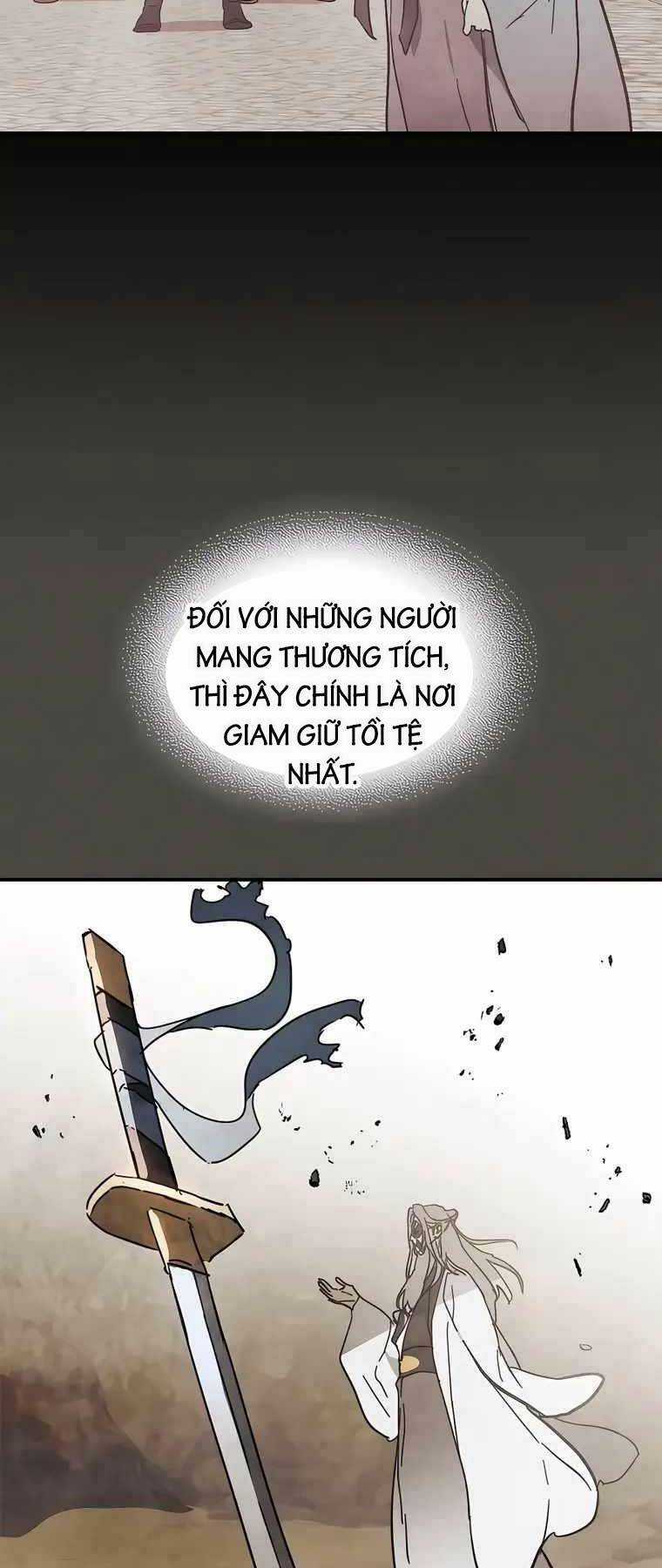 Vị Thần Trở Lại Chapter 76 trang 3