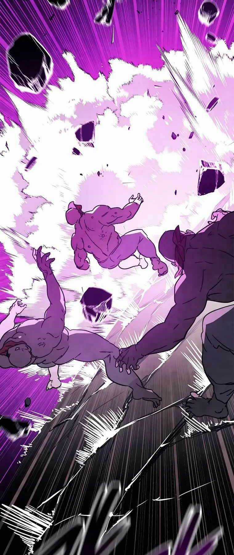 Vị Thần Trở Lại Chapter 76 trang 32