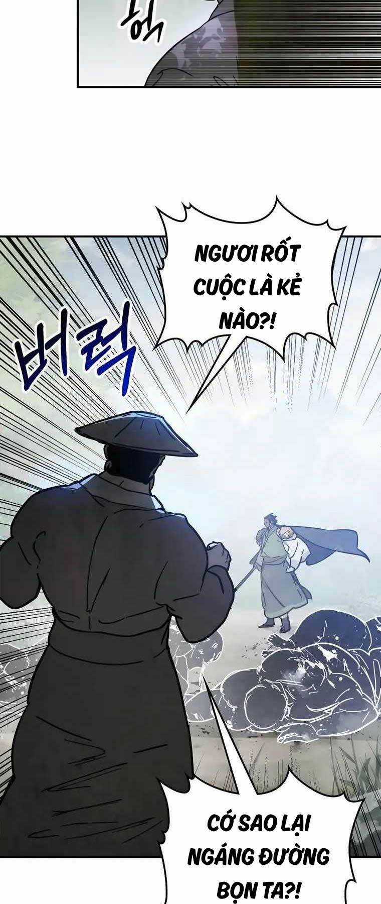 Vị Thần Trở Lại Chapter 76 trang 34