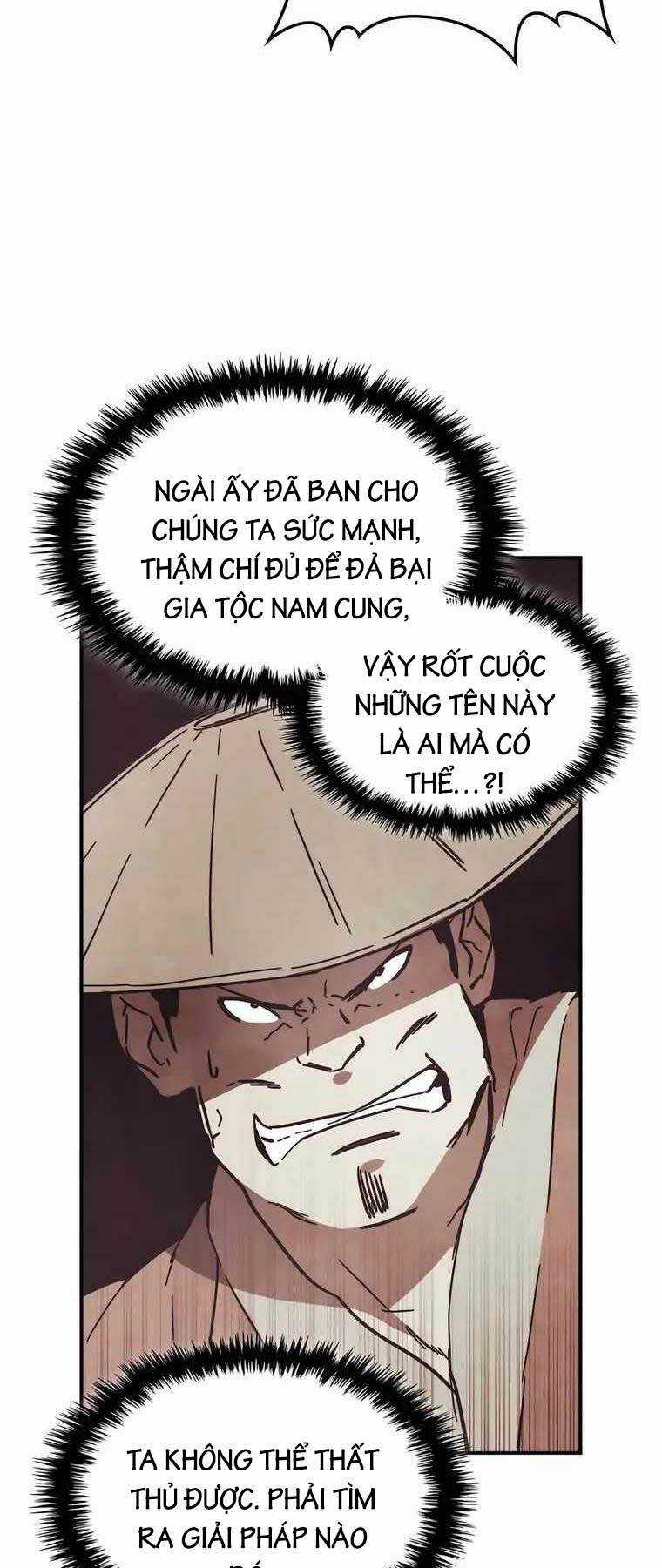 Vị Thần Trở Lại Chapter 76 trang 35