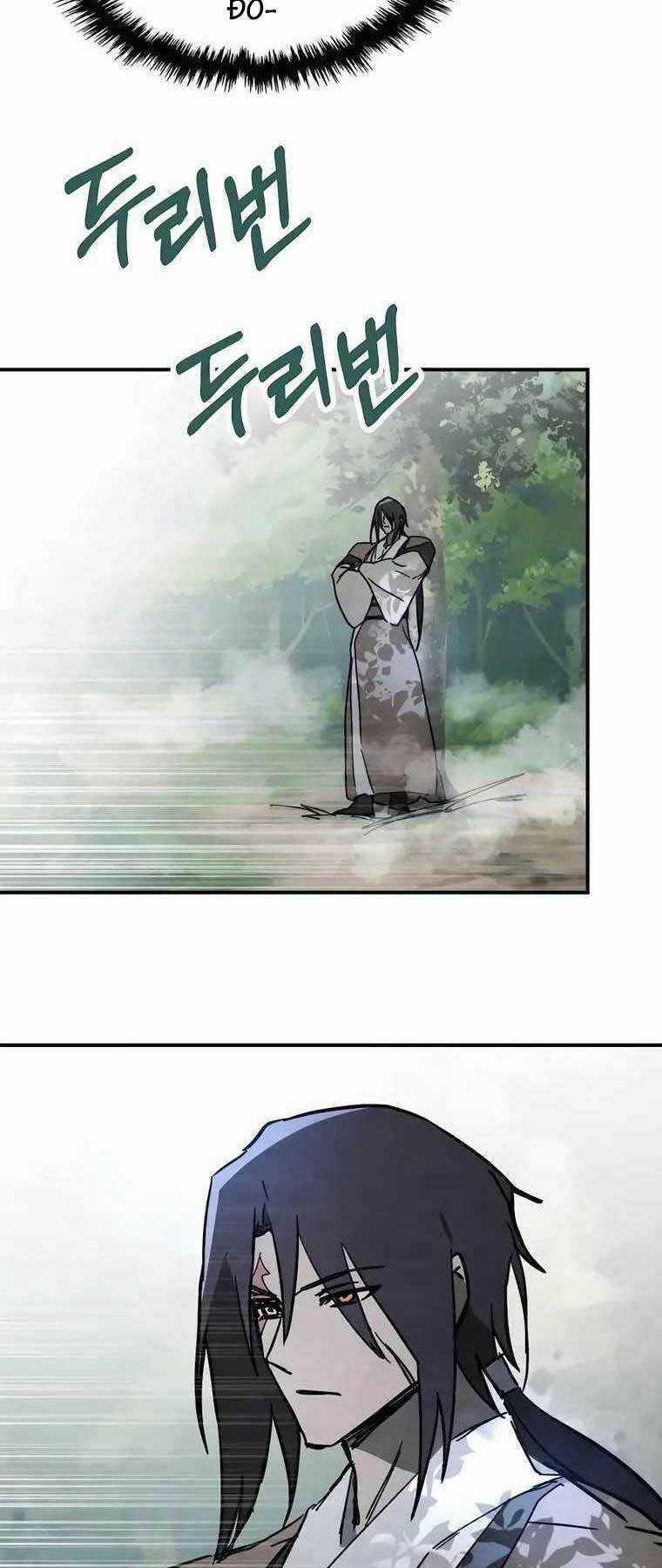 Vị Thần Trở Lại Chapter 76 trang 36