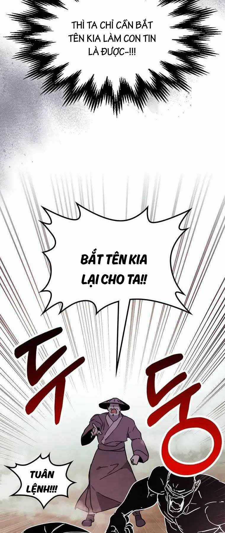 Vị Thần Trở Lại Chapter 76 trang 38