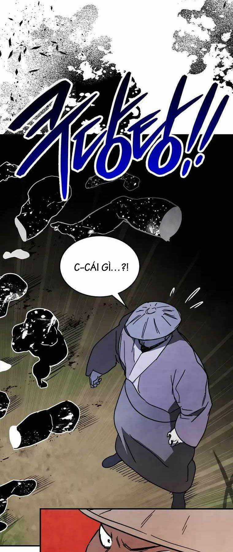 Vị Thần Trở Lại Chapter 76 trang 48