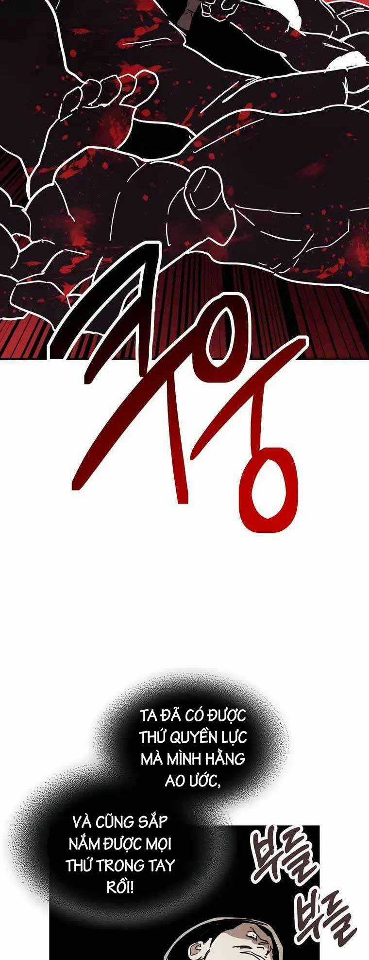 Vị Thần Trở Lại Chapter 76 trang 50