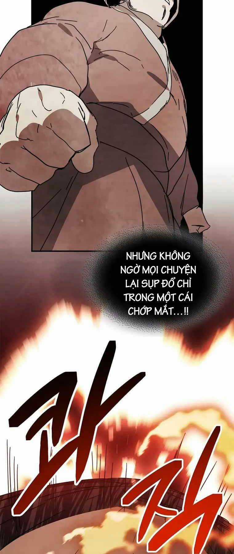 Vị Thần Trở Lại Chapter 76 trang 51