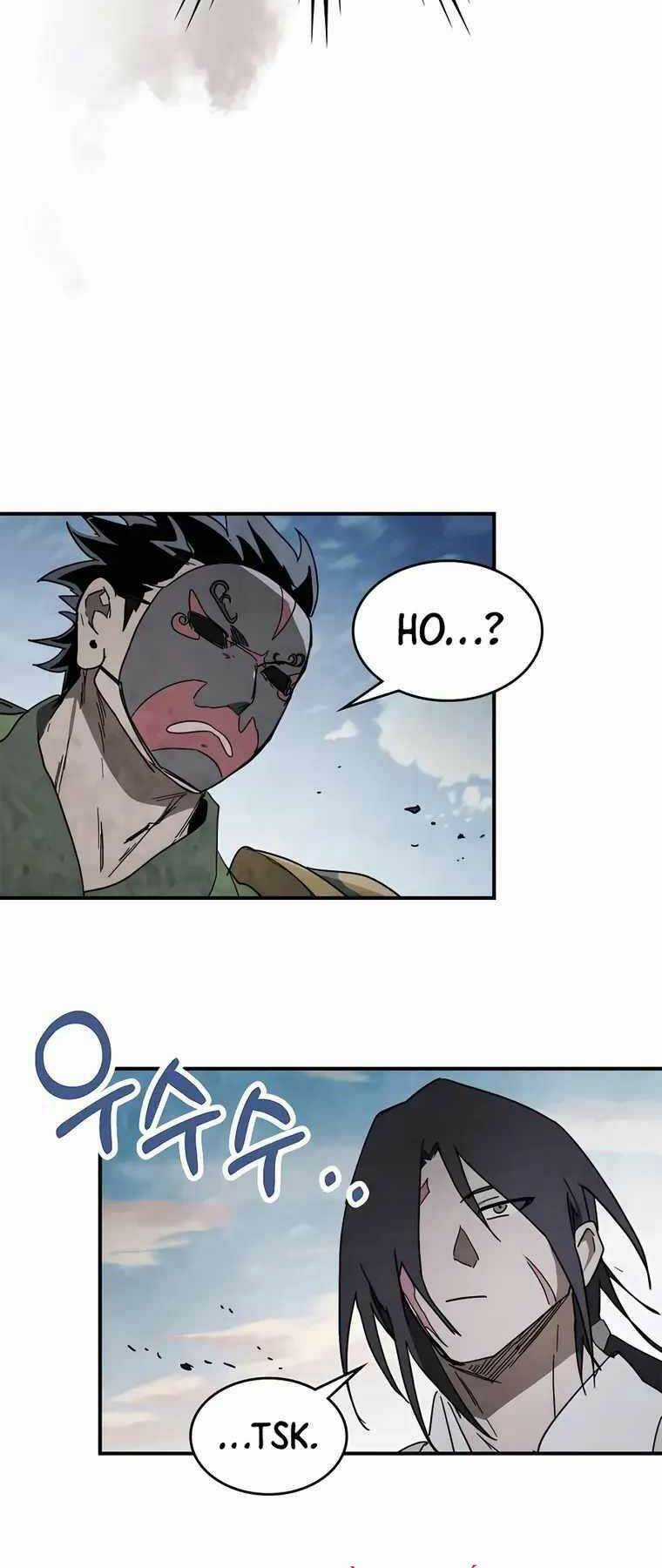 Vị Thần Trở Lại Chapter 76 trang 53