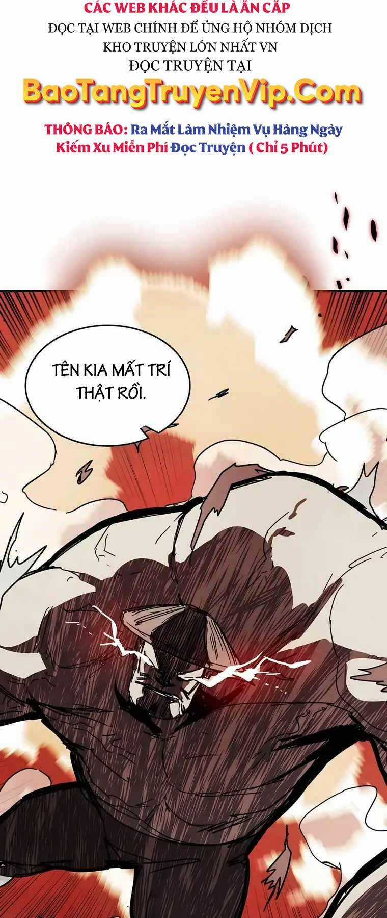 Vị Thần Trở Lại Chapter 76 trang 54