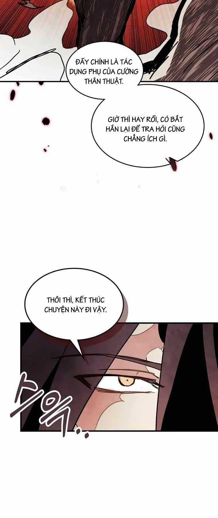 Vị Thần Trở Lại Chapter 76 trang 55