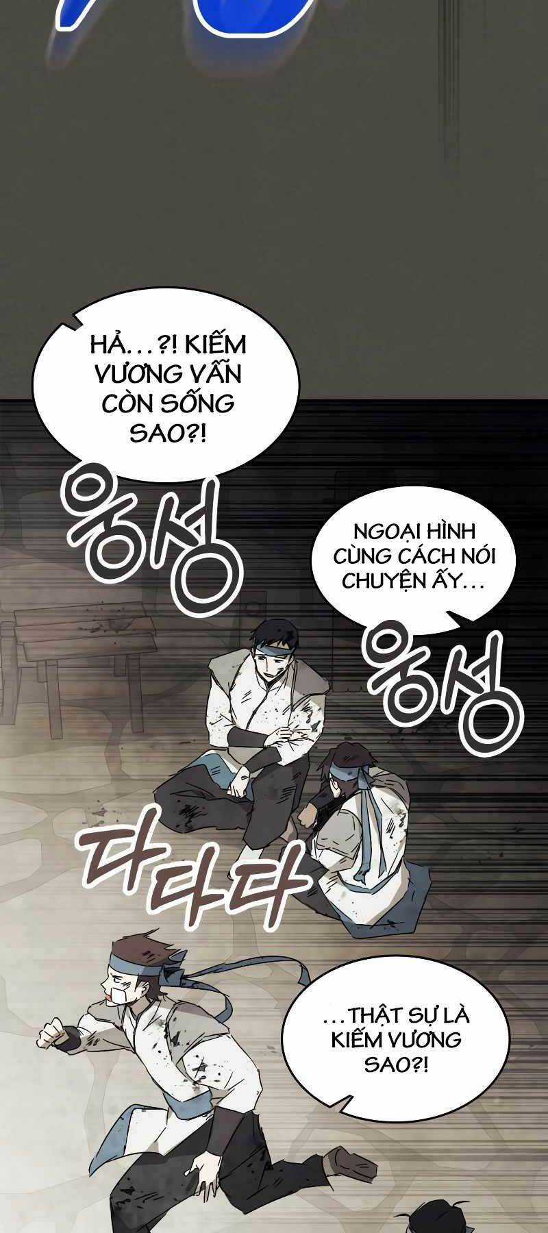 Vị Thần Trở Lại Chapter 77 trang 18