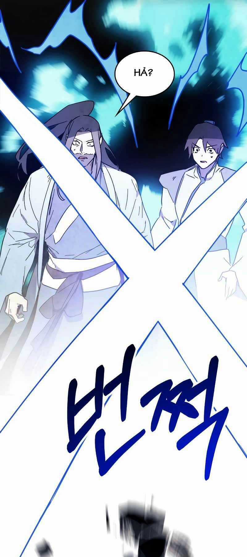 Vị Thần Trở Lại Chapter 77 trang 21