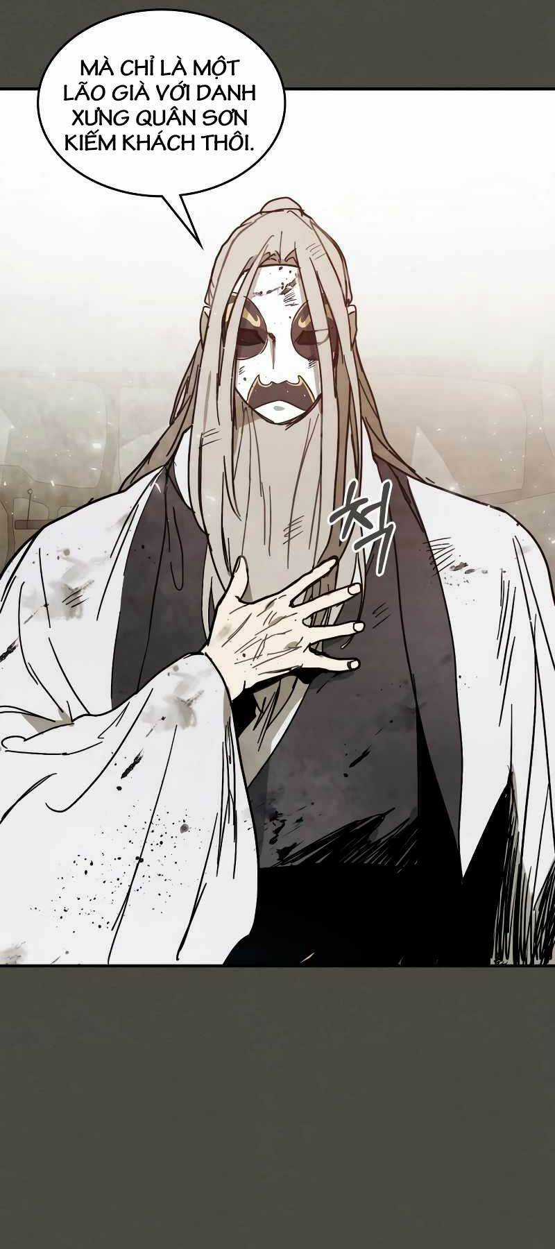 Vị Thần Trở Lại Chapter 77 trang 32