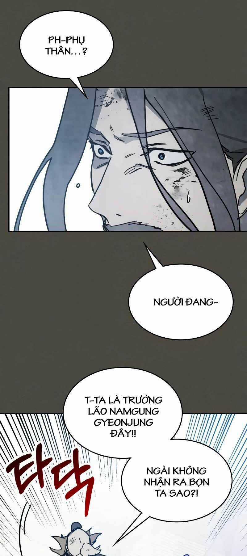 Vị Thần Trở Lại Chapter 77 trang 33