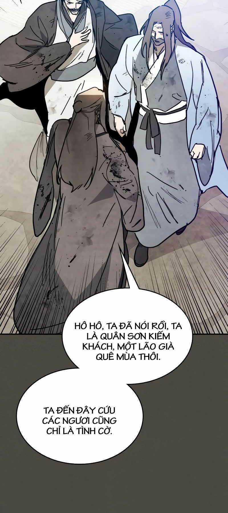 Vị Thần Trở Lại Chapter 77 trang 34