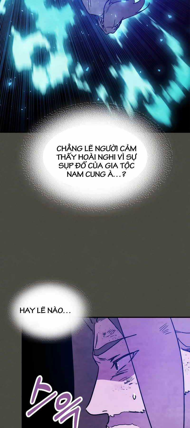 Vị Thần Trở Lại Chapter 77 trang 37