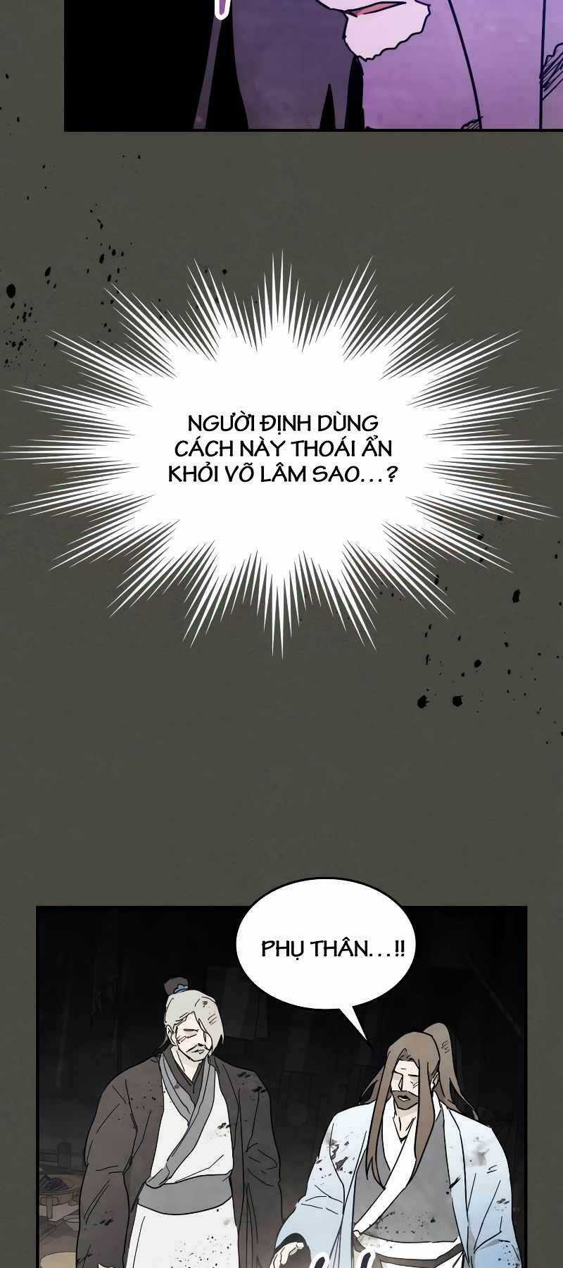 Vị Thần Trở Lại Chapter 77 trang 38